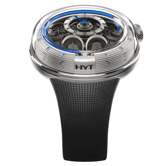 Buy Replica HYT H1.0 Blue 2019 Men H02023 watch